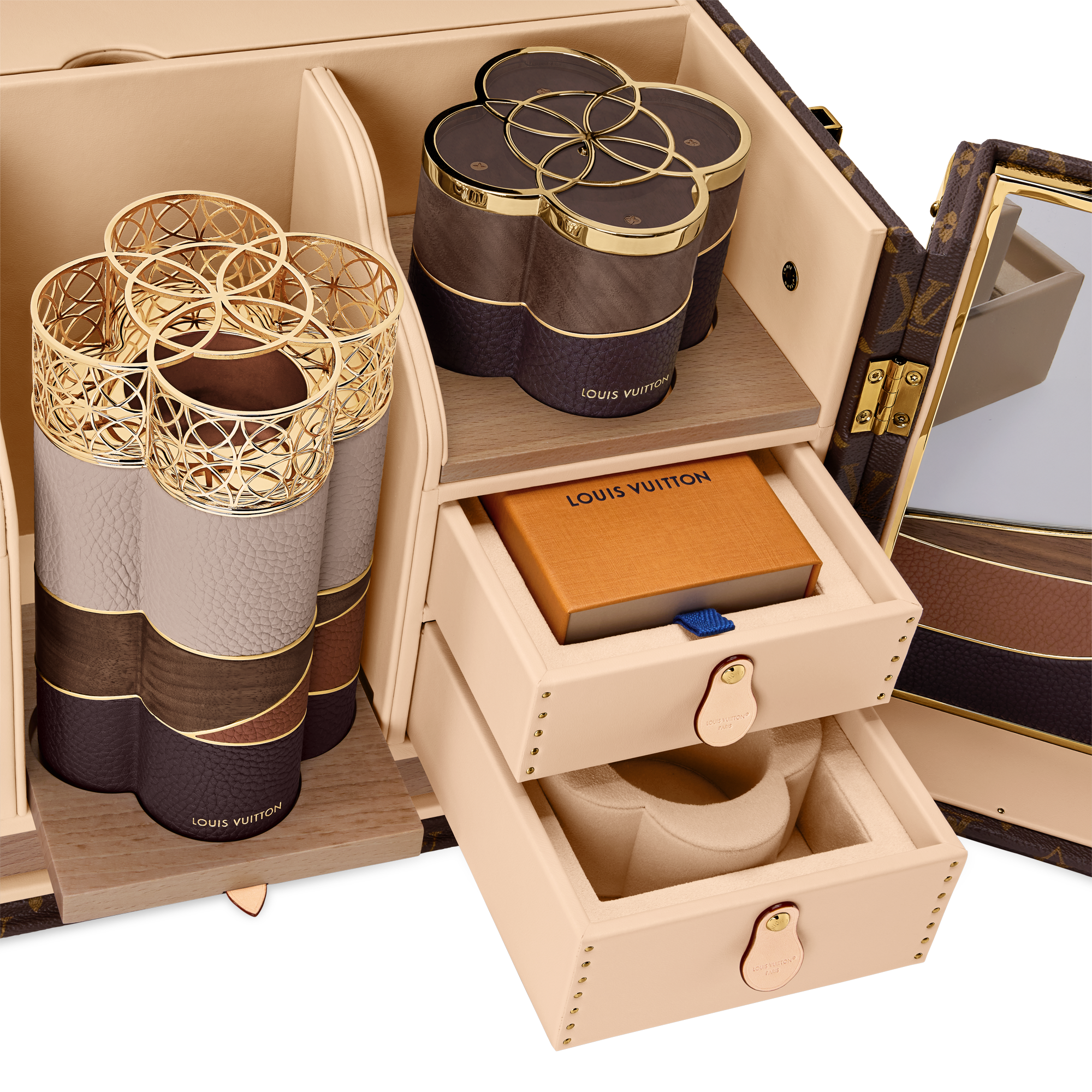 Bakhoor Box Monogram Canvas - Trunks and Boxes M15427 | LOUIS VUITTON